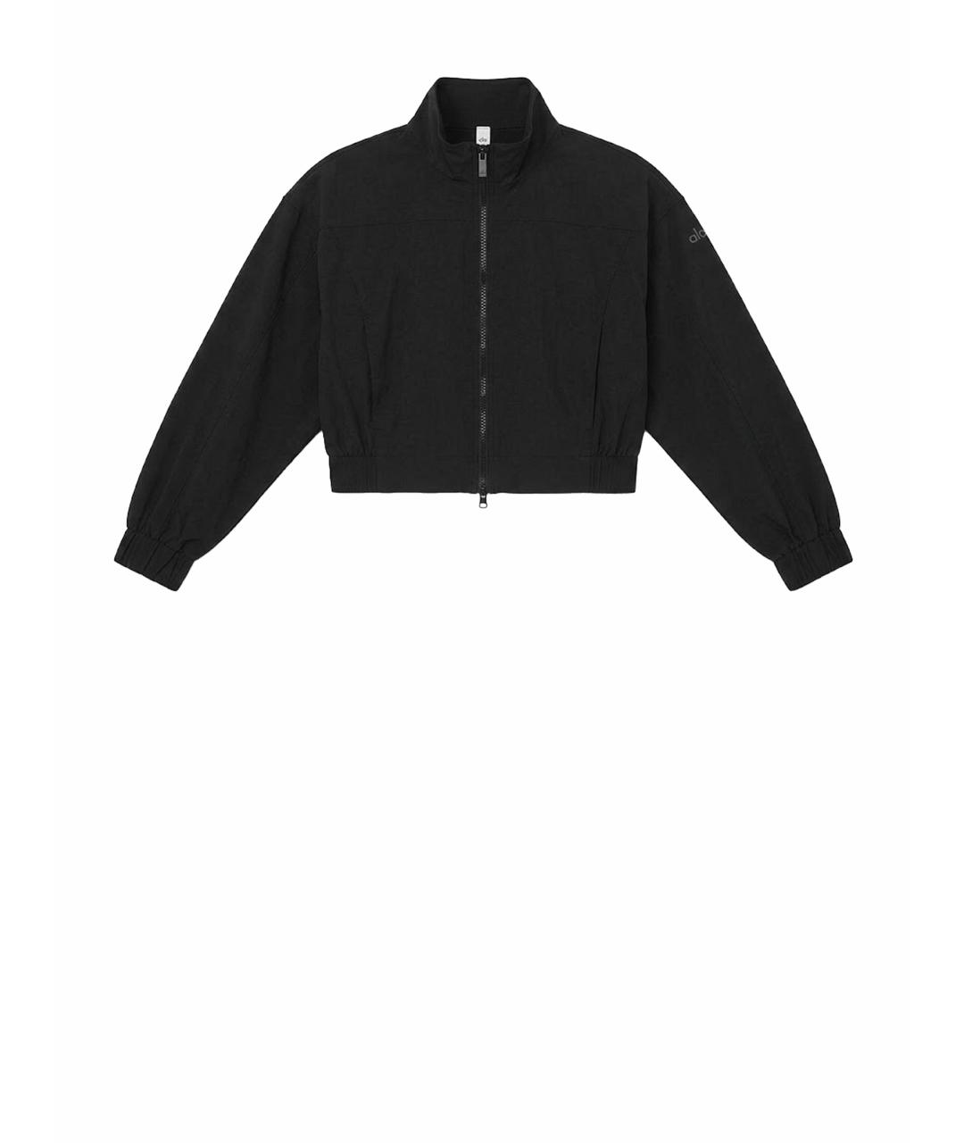 ALO YOGA Черная куртка, фото 1