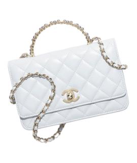 CHANEL Сумка через плечо