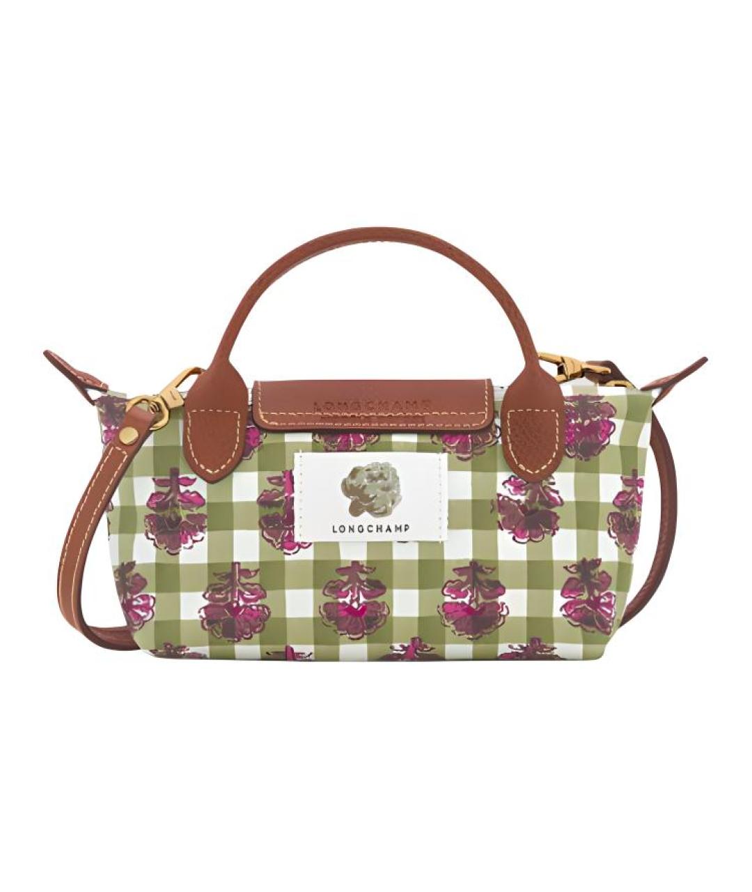 LONGCHAMP Мульти сумка с короткими ручками, фото 3