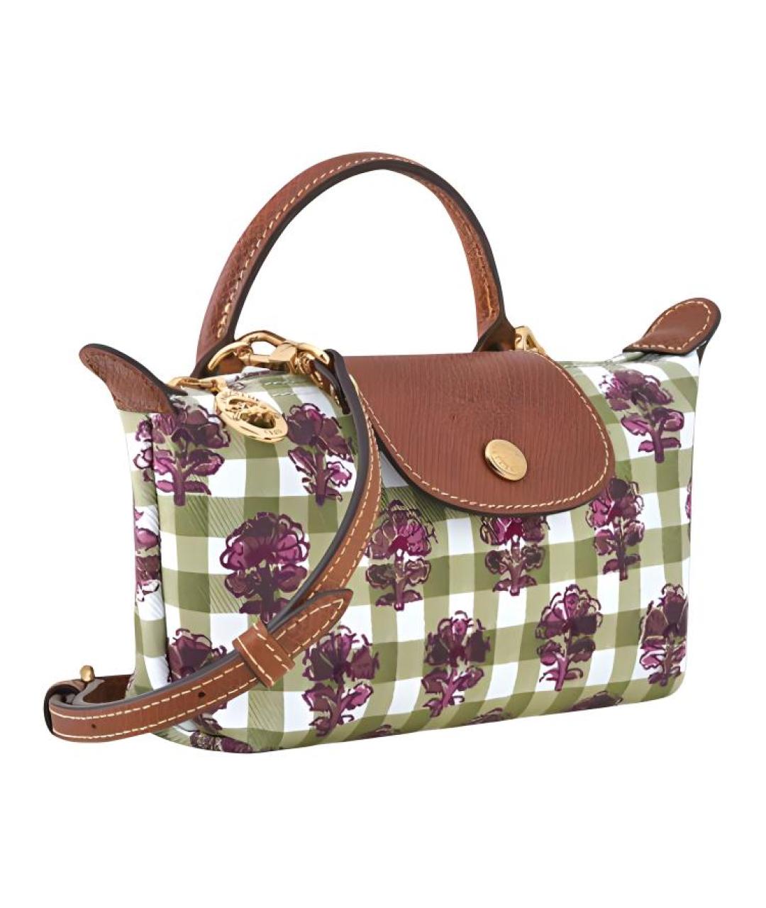 LONGCHAMP Мульти сумка с короткими ручками, фото 2