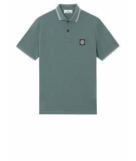 STONE ISLAND Поло с коротким рукавом