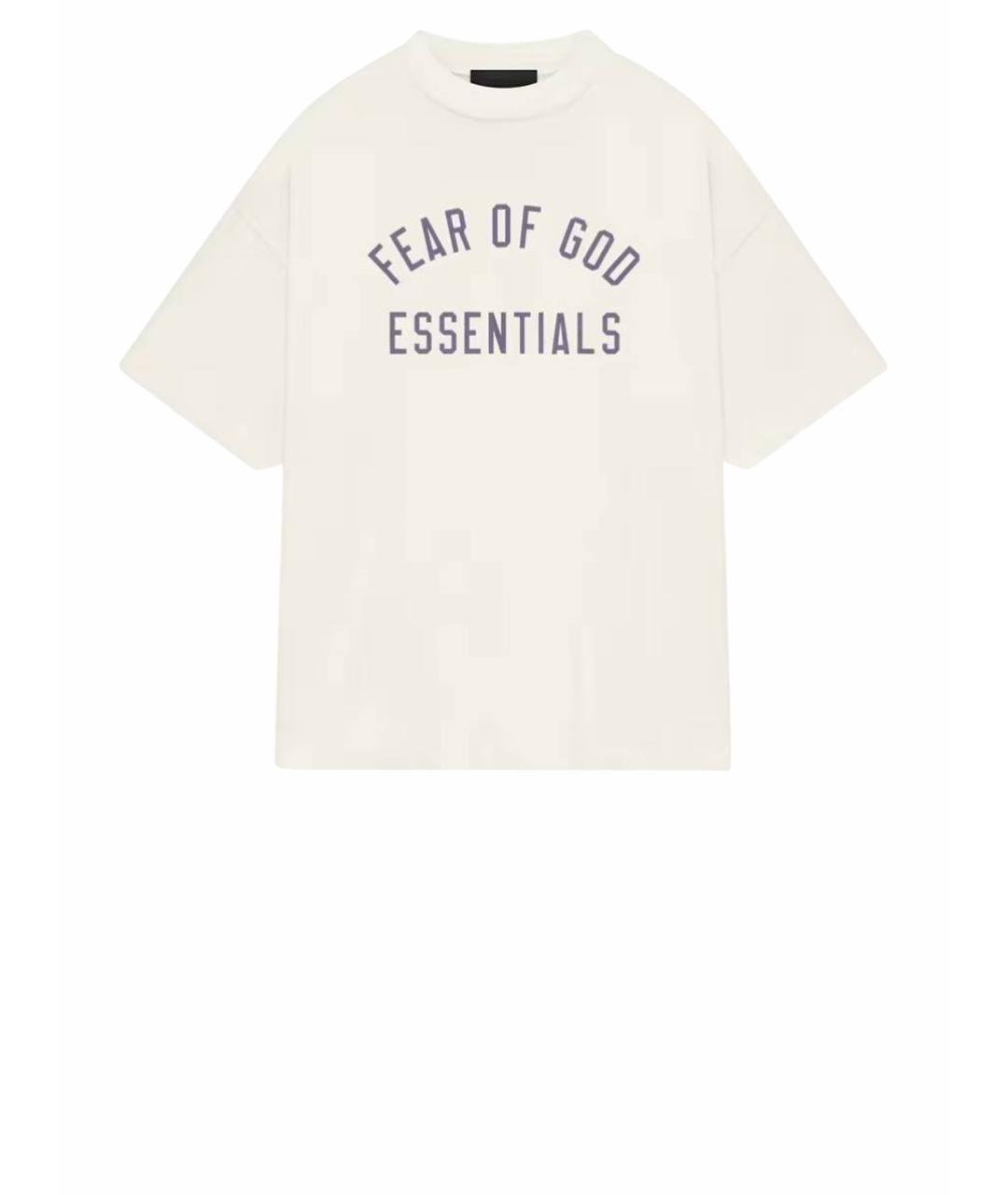 FEAR OF GOD ESSENTIALS Футболка, фото 1