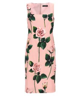 DOLCE&GABBANA Коктейльное платье