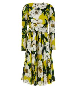 DOLCE&GABBANA Коктейльное платье