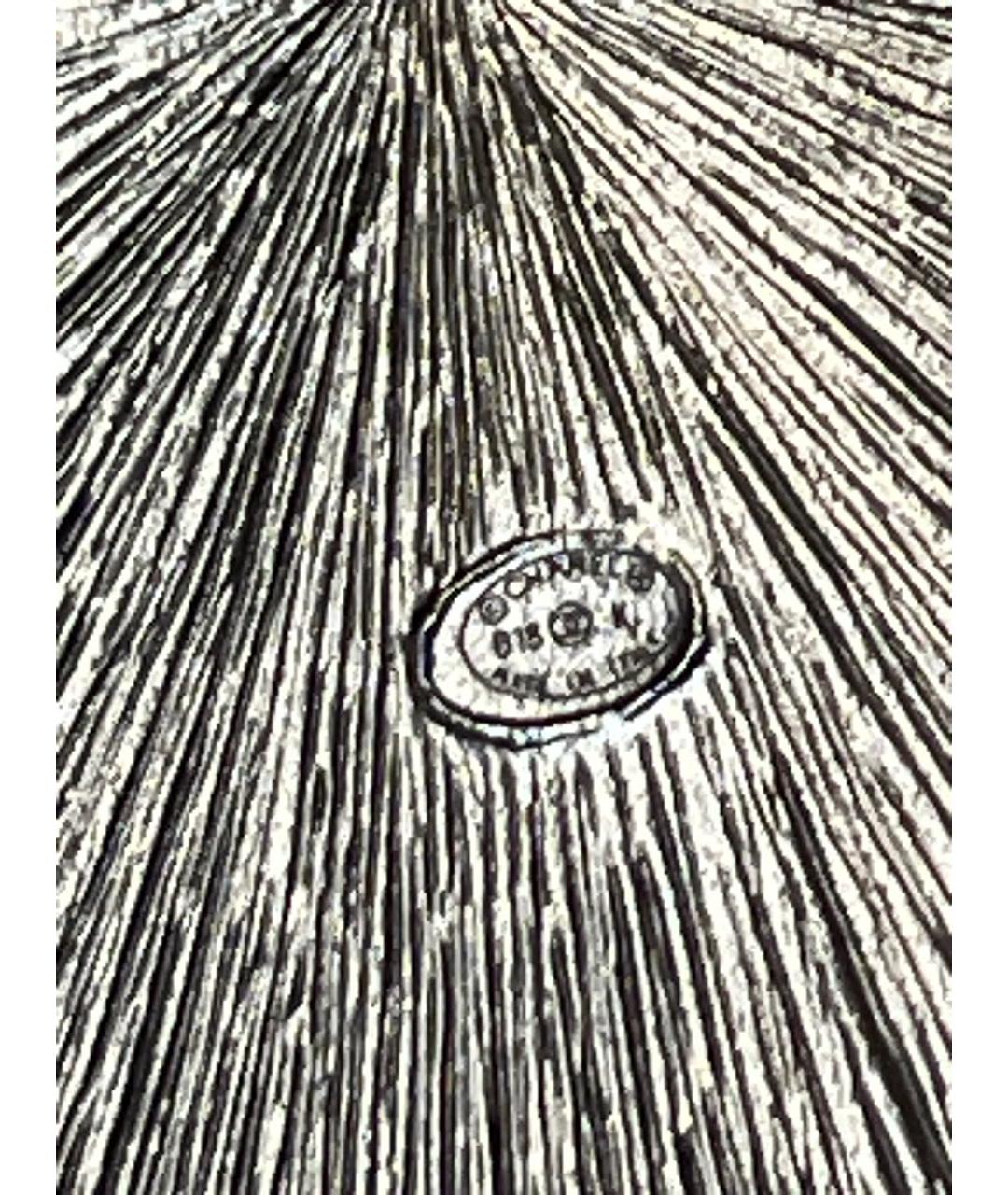 CHANEL Коричневая булавка / брошь, фото 3