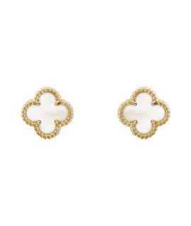 VAN CLEEF & ARPELS Серьги