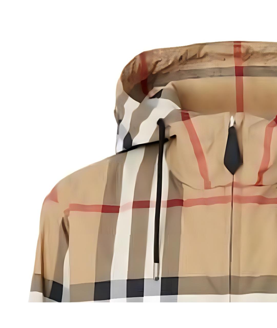 BURBERRY Мульти куртка, фото 6