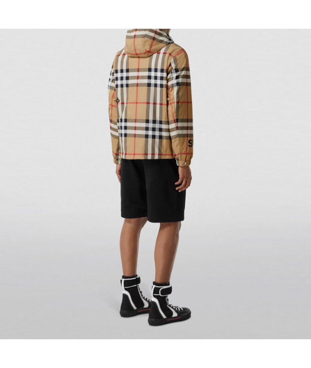 BURBERRY Мульти куртка, фото 3