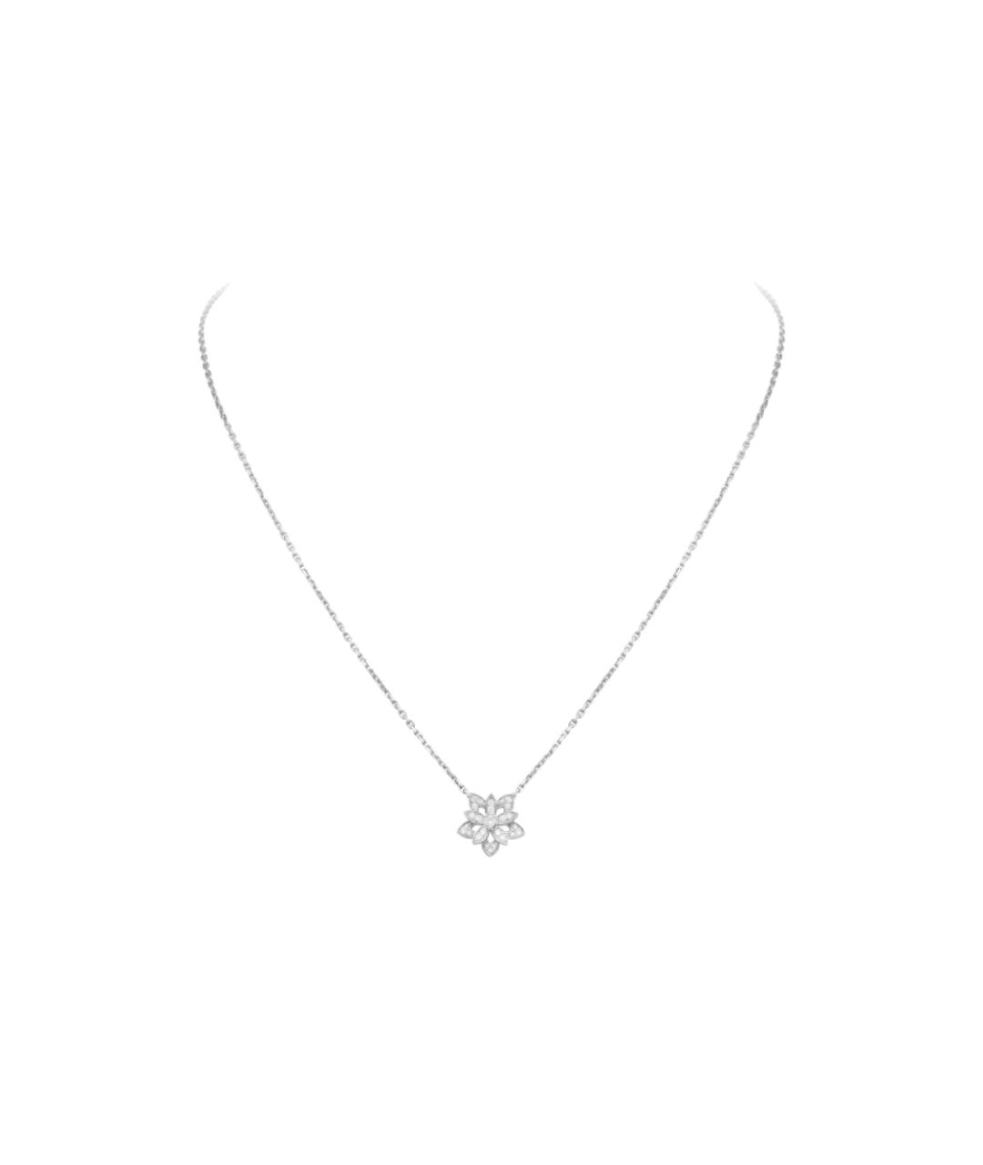 VAN CLEEF & ARPELS Подвеска из белого золота, фото 3