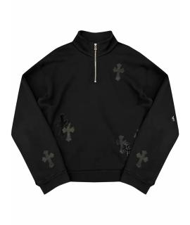 CHROME HEARTS Худи/толстовка