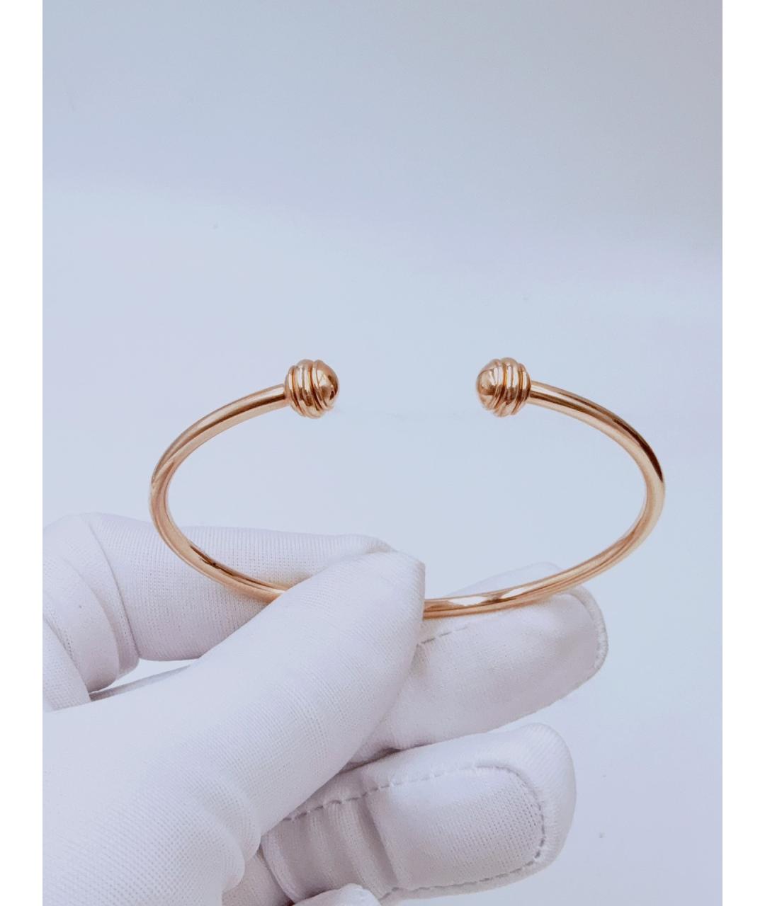 PIAGET Розовый браслет из розового золота, фото 2