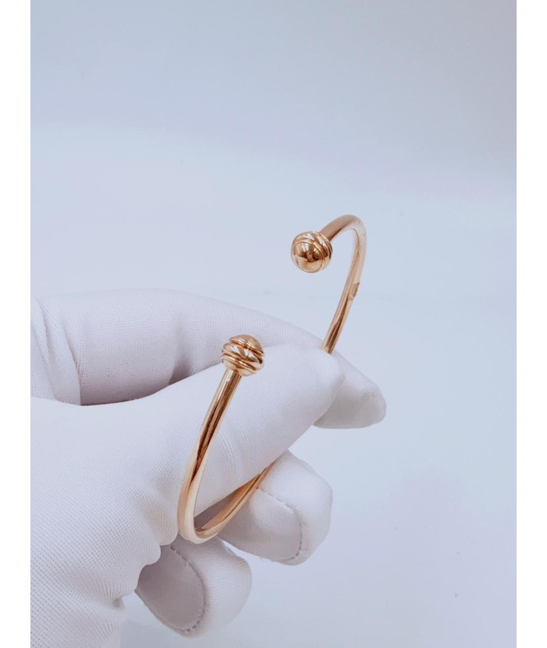 PIAGET Розовый браслет из розового золота, фото 3
