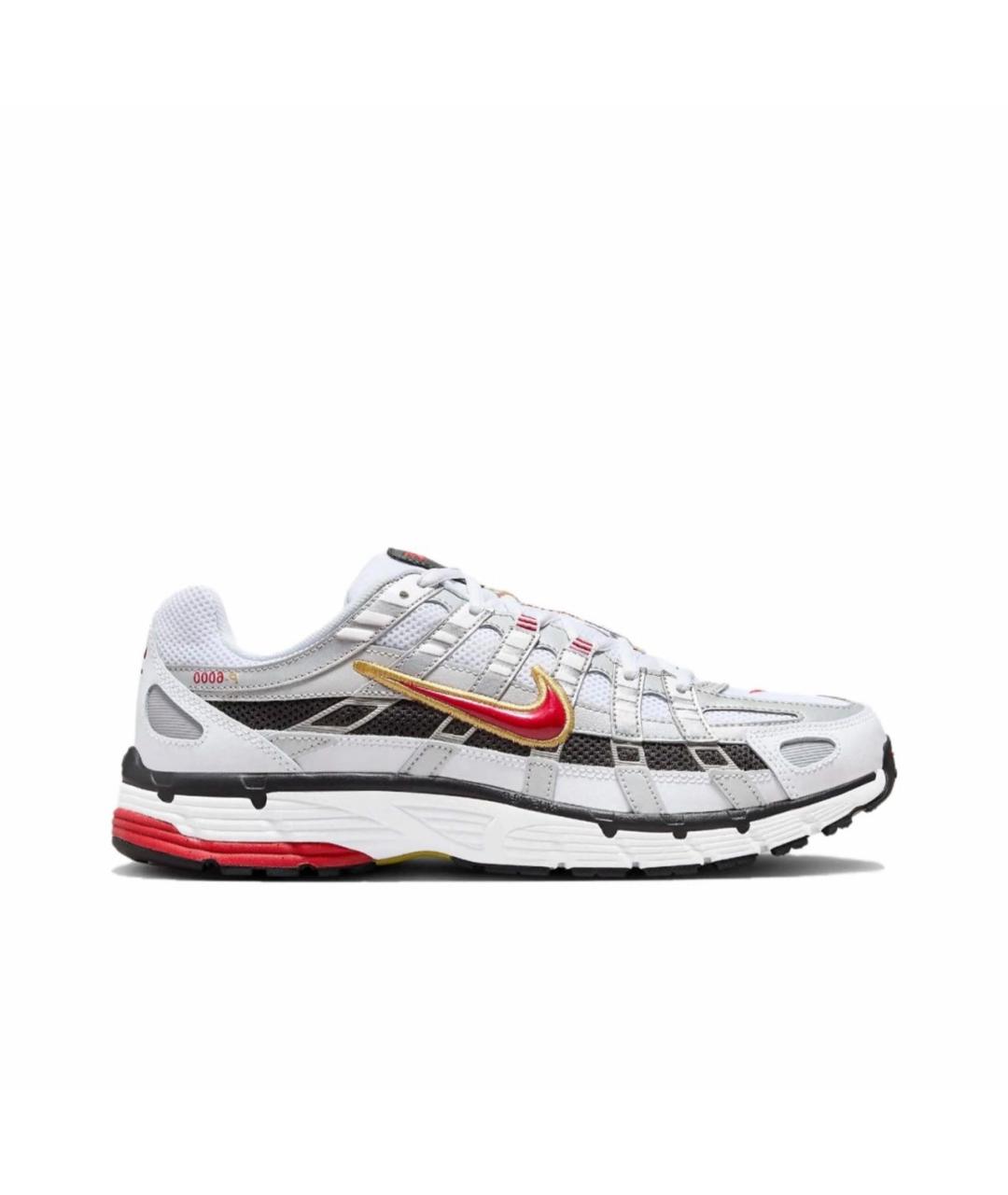 NIKE Текстильные низкие кроссовки / кеды, фото 9