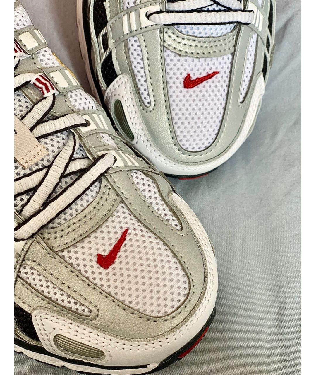 NIKE Текстильные низкие кроссовки / кеды, фото 6
