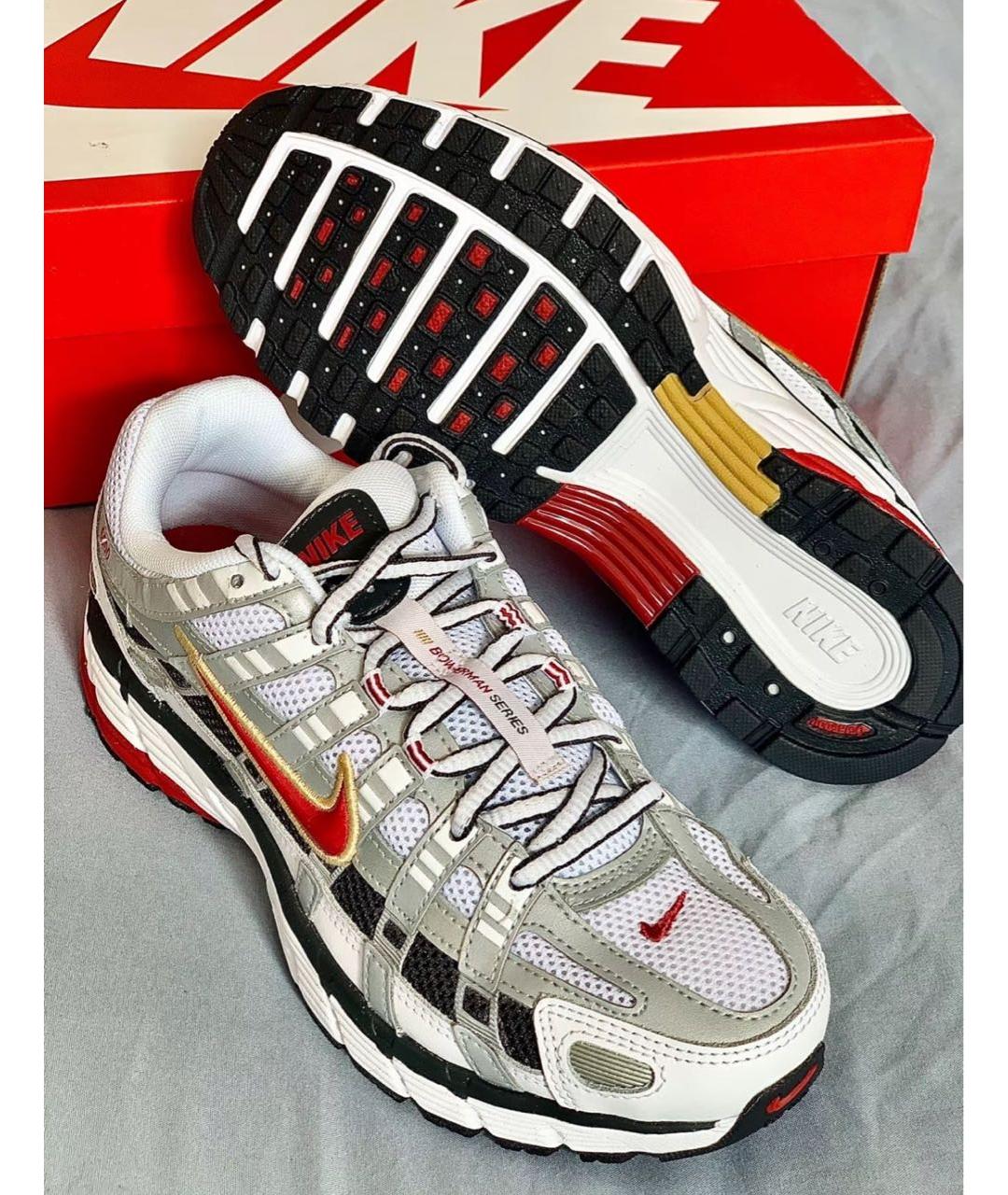 NIKE Текстильные низкие кроссовки / кеды, фото 8