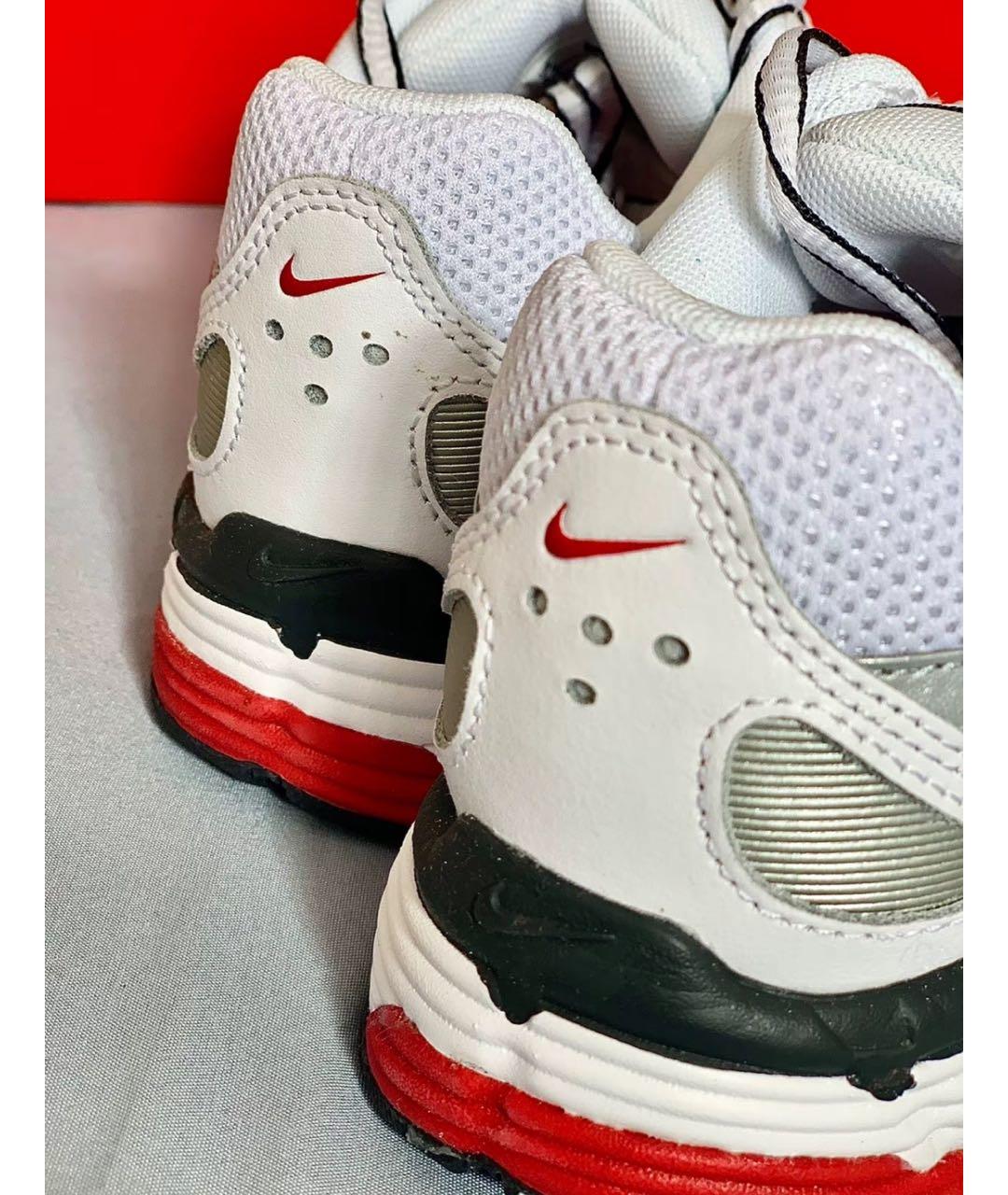 NIKE Текстильные низкие кроссовки / кеды, фото 7