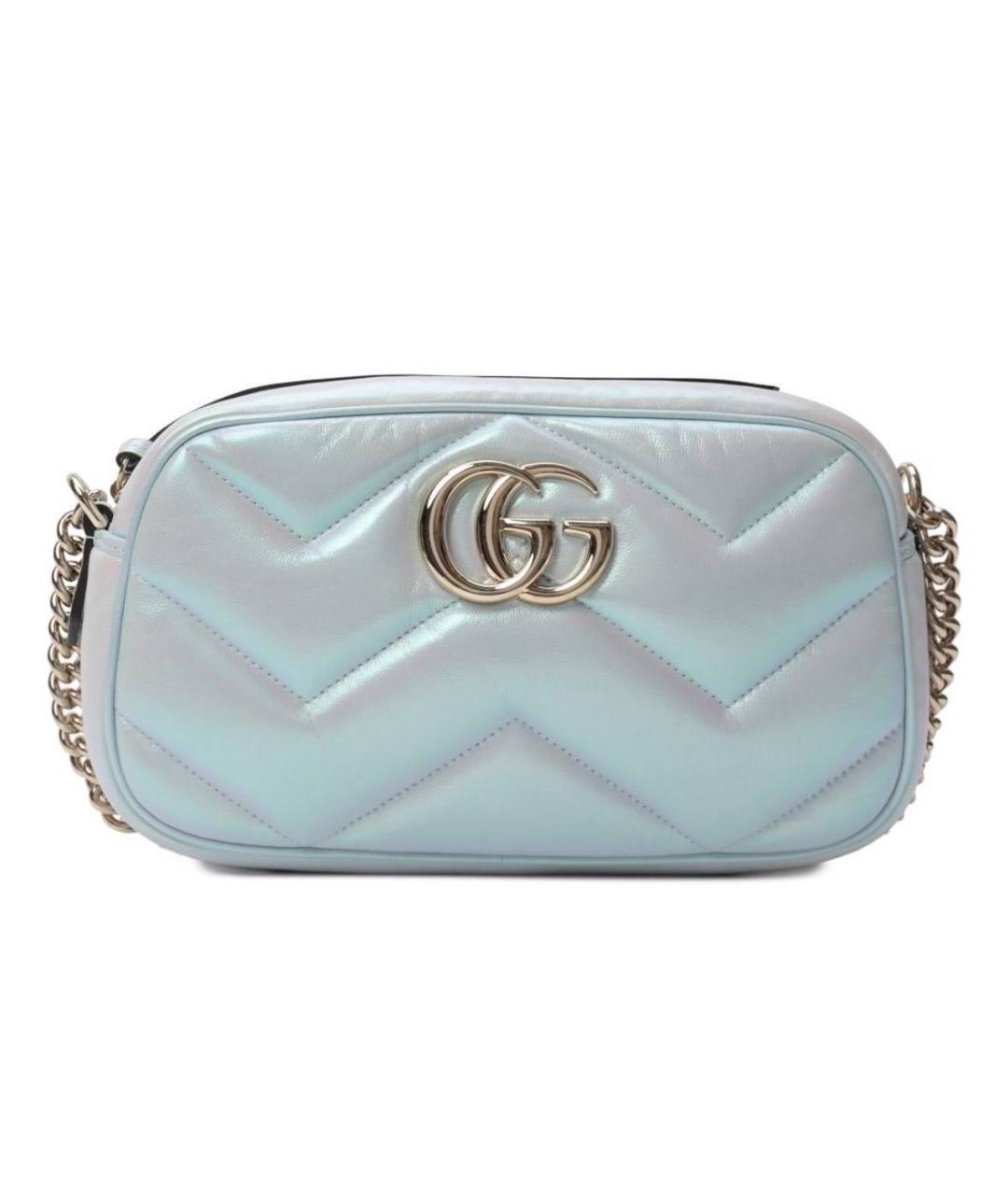 GUCCI Мульти кожаная сумка через плечо, фото 6