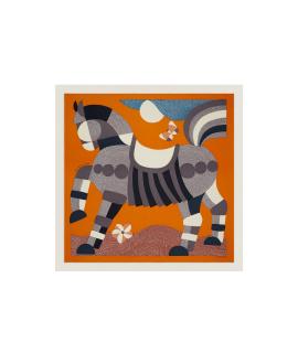 HERMES Платок