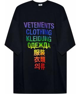 VETEMENTS Футболка