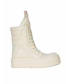 RICK OWENS Высокие кроссовки / кеды