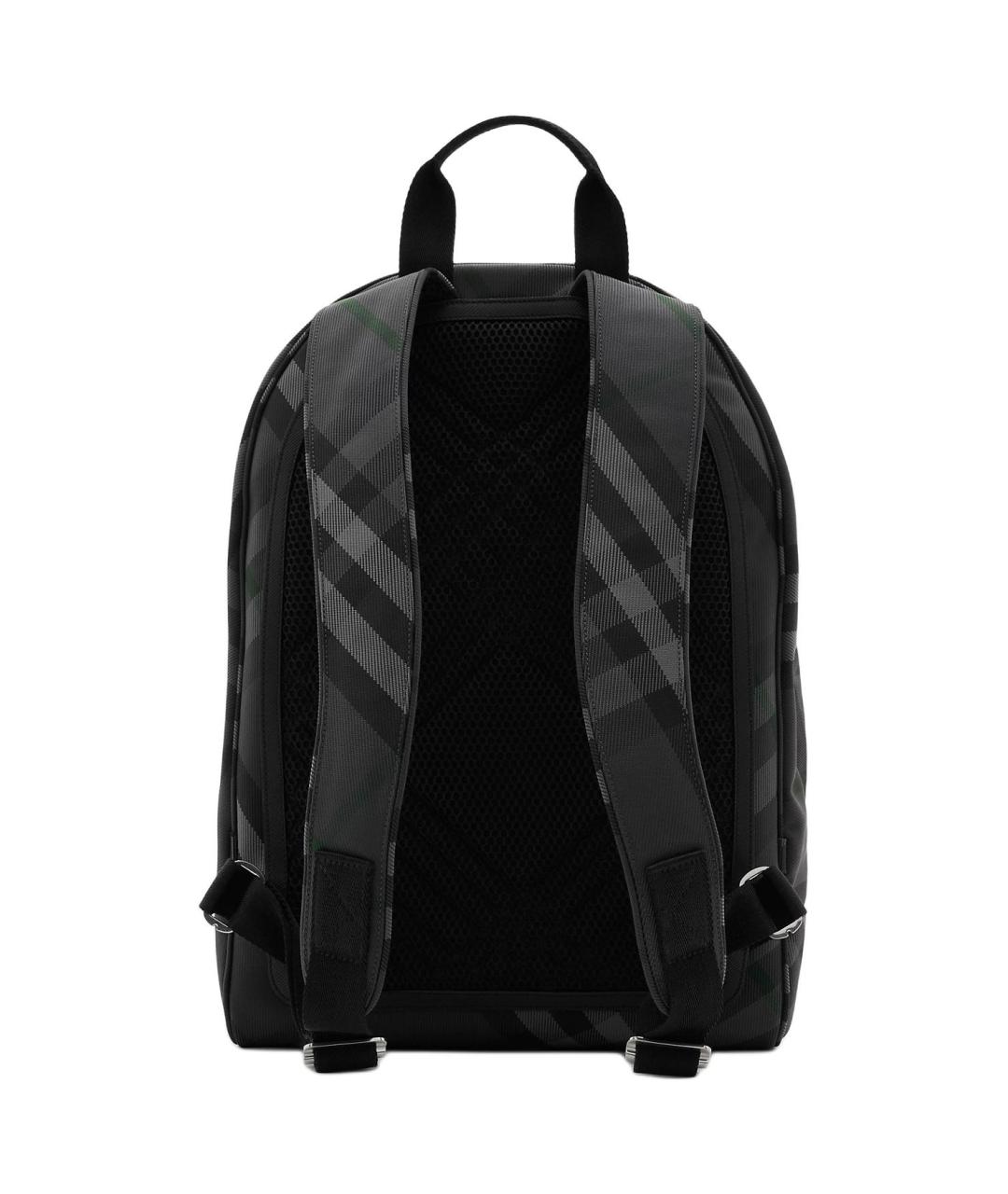 BURBERRY Черный рюкзак, фото 3