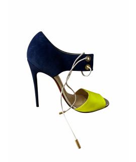 CHRISTIAN LOUBOUTIN Босоножки