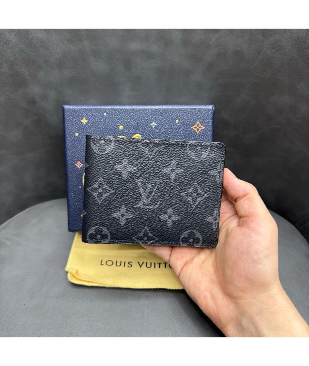 LOUIS VUITTON Кошелек, фото 9