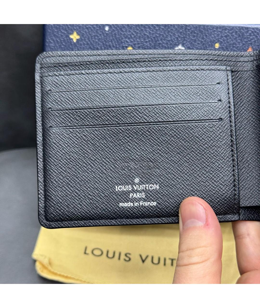 LOUIS VUITTON Кошелек, фото 7