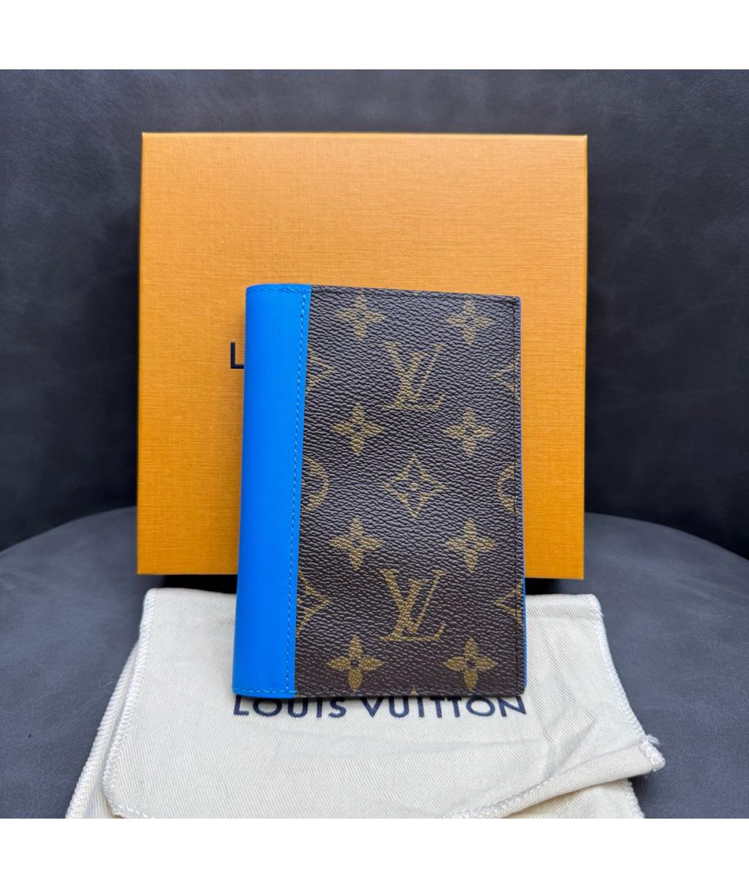 LOUIS VUITTON Кошелек, фото 7