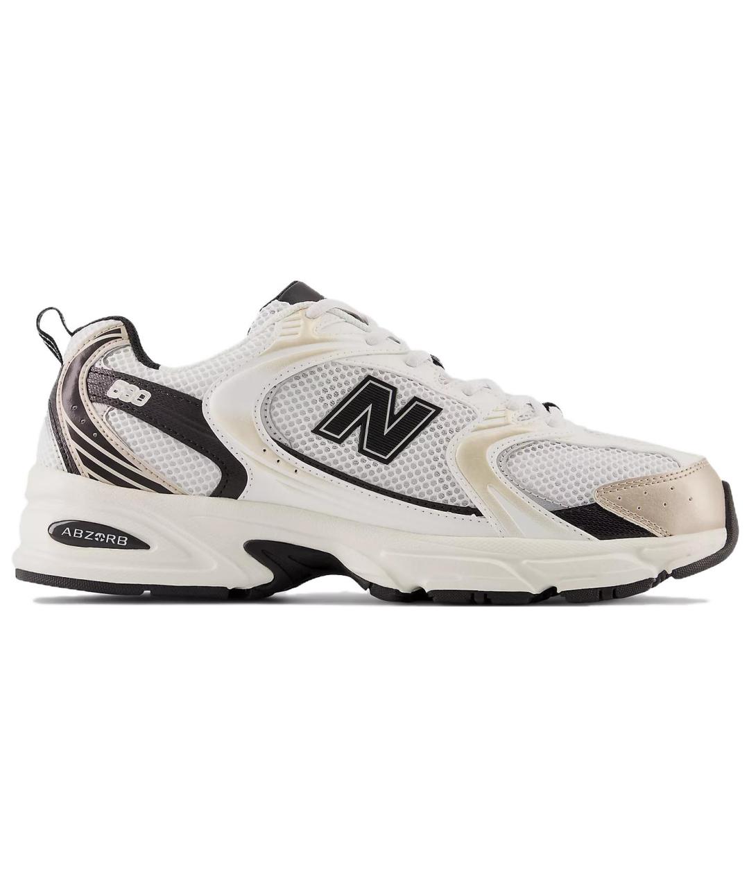 NEW BALANCE Белые кроссовки, фото 1