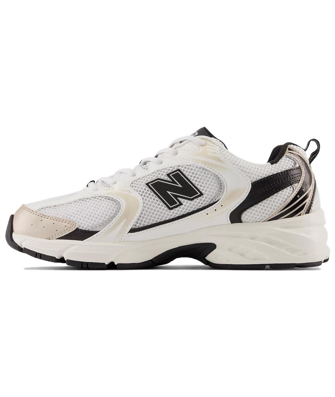 NEW BALANCE Белые кроссовки, фото 2
