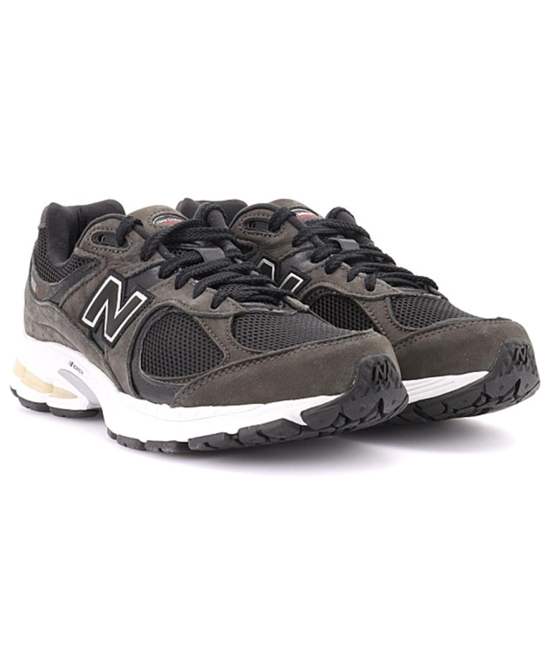 NEW BALANCE Серые кроссовки, фото 3