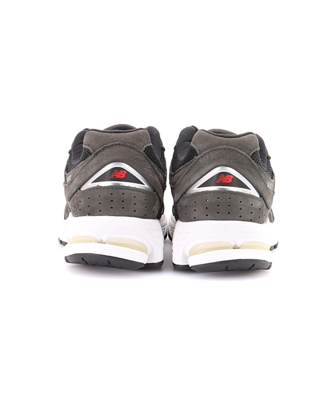 NEW BALANCE Серые кроссовки, фото 5