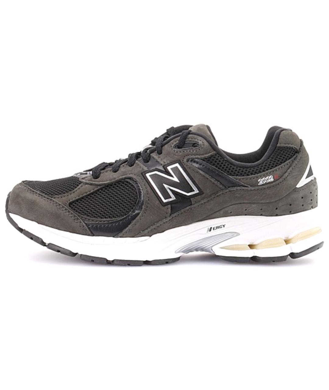 NEW BALANCE Серые кроссовки, фото 2