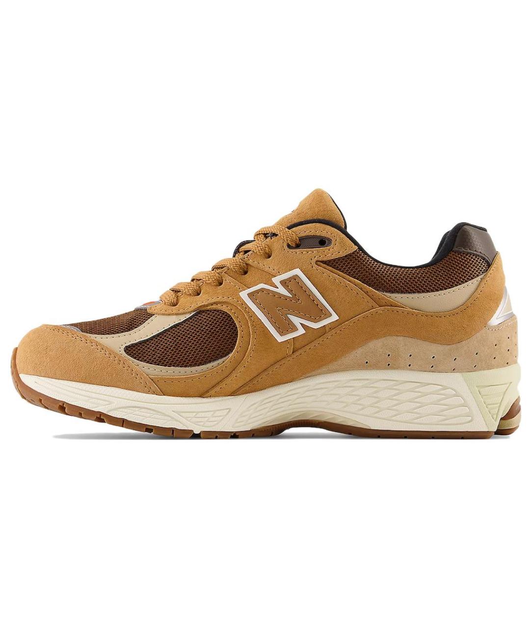 NEW BALANCE Коричневые кроссовки, фото 2