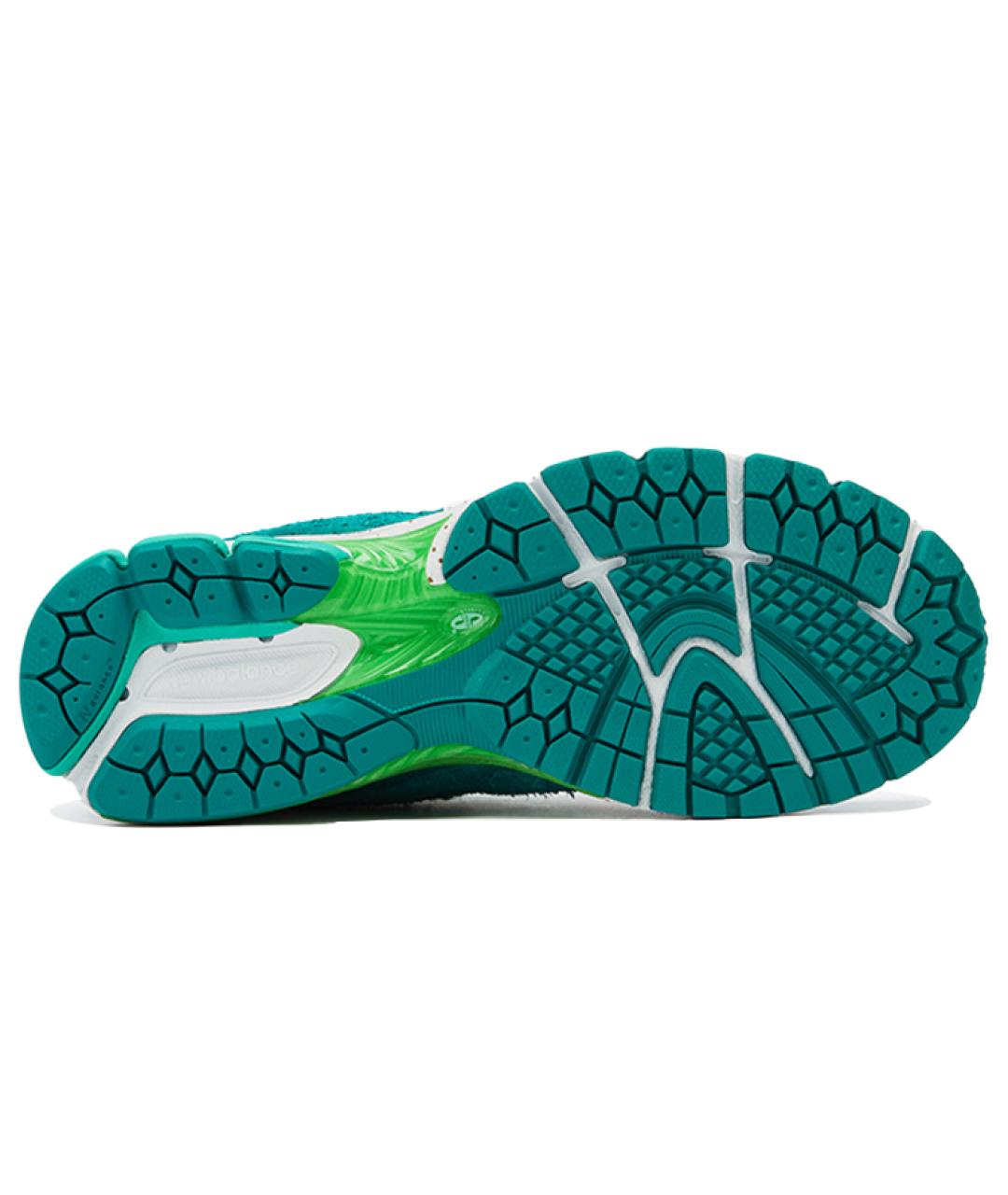 NEW BALANCE Бирюзовые кроссовки, фото 5