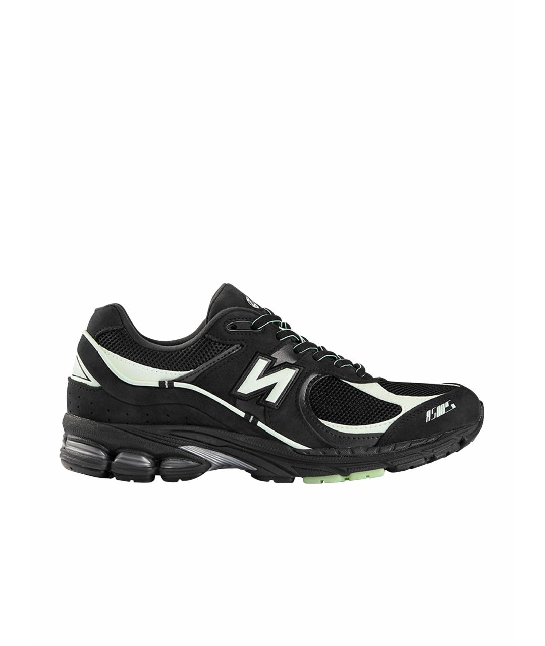 NEW BALANCE Черные кроссовки, фото 1