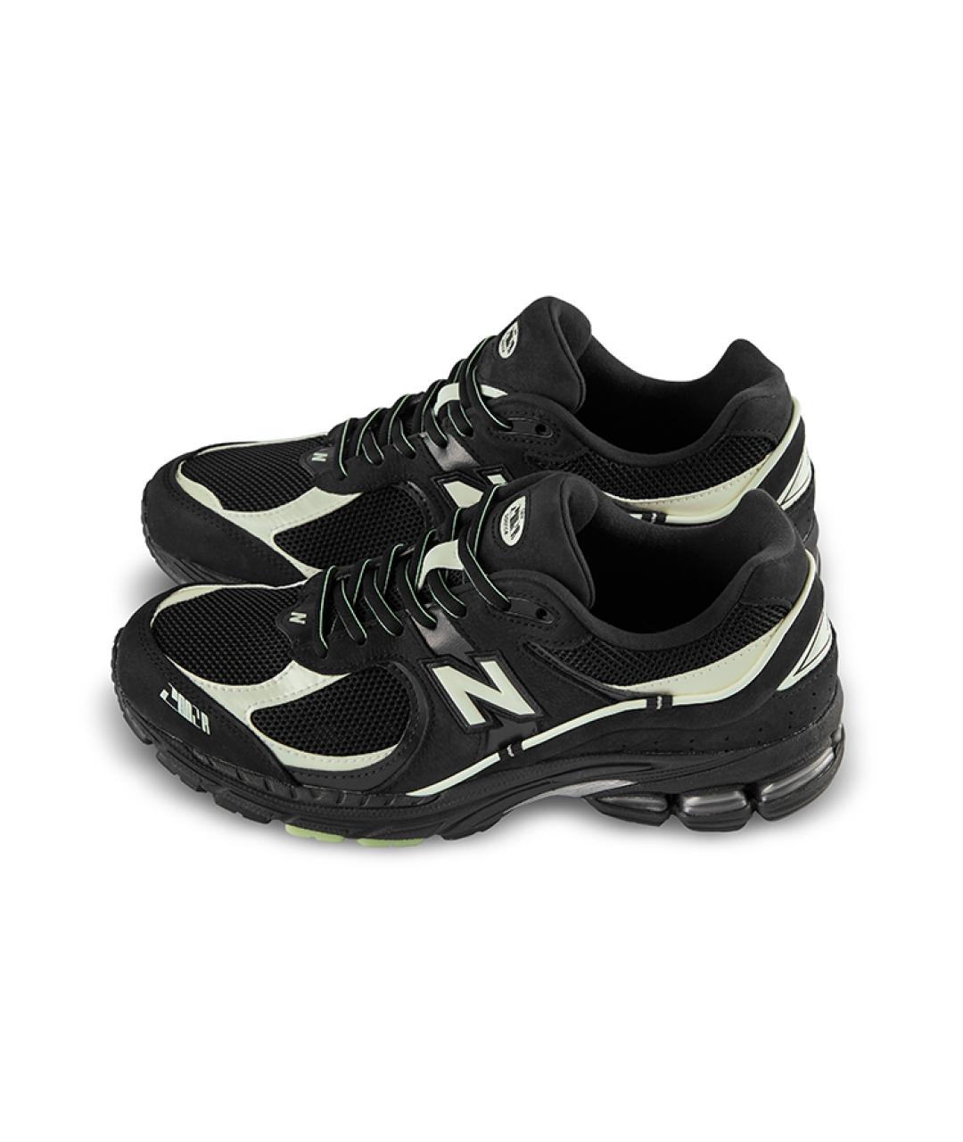 NEW BALANCE Черные кроссовки, фото 3
