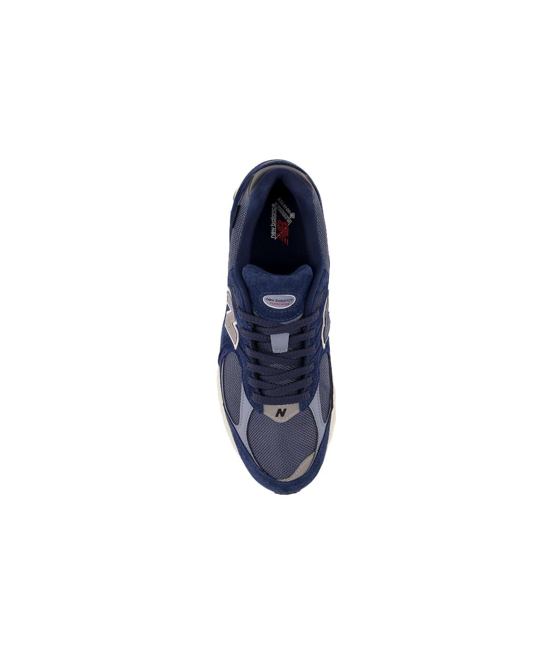 NEW BALANCE Синие кроссовки, фото 4