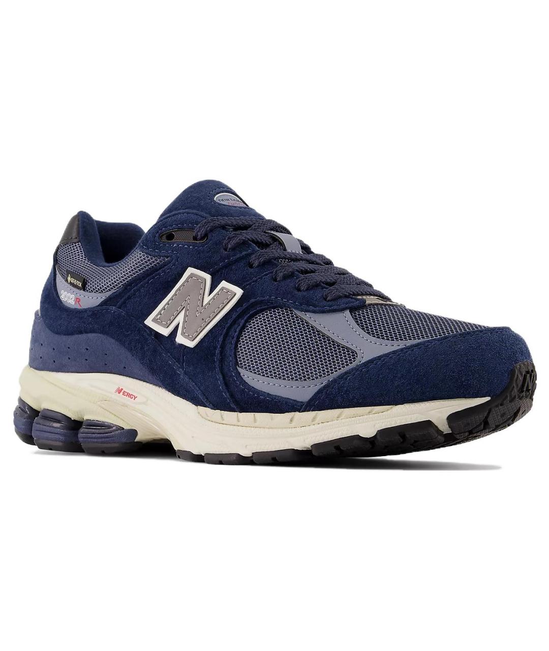 NEW BALANCE Синие кроссовки, фото 3