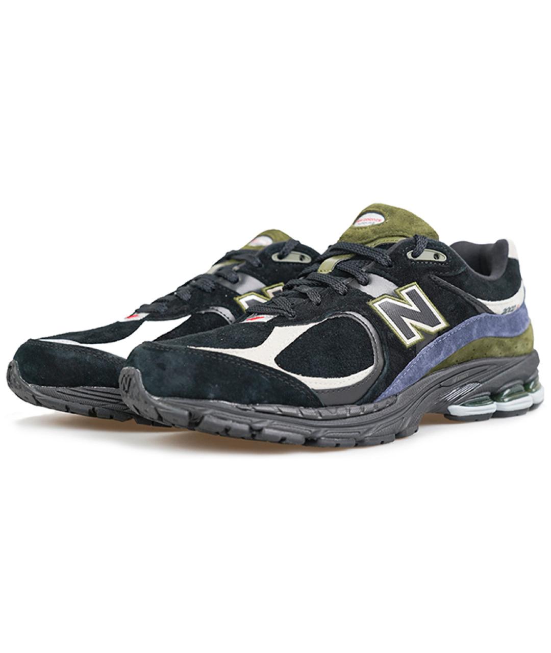 NEW BALANCE Черные кроссовки, фото 3