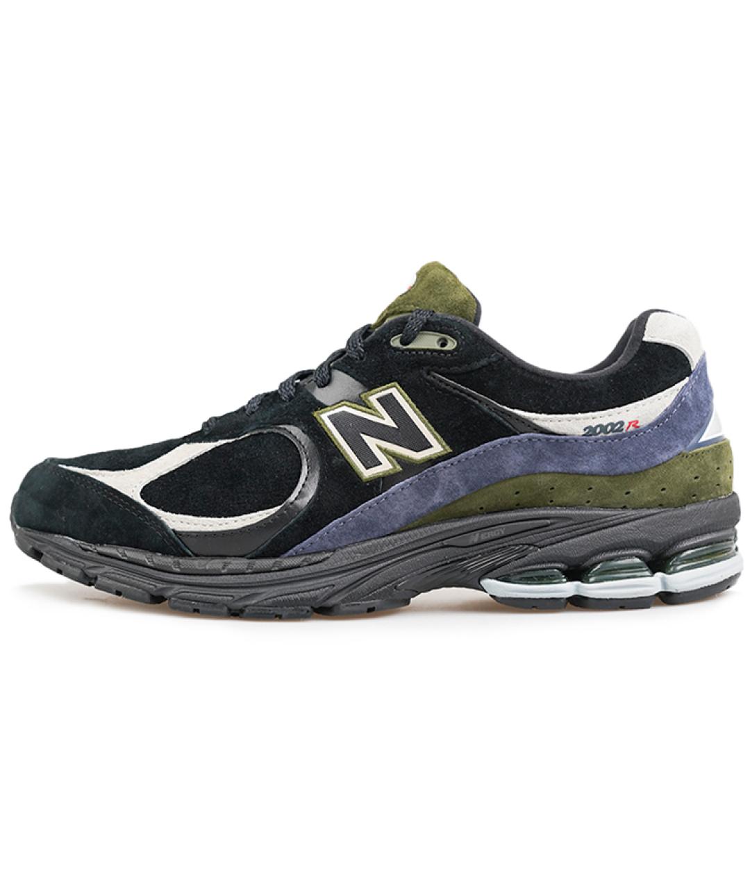 NEW BALANCE Черные кроссовки, фото 2