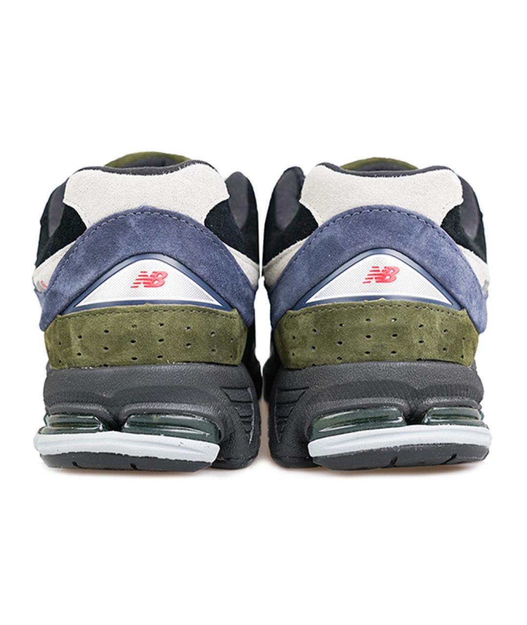 NEW BALANCE Черные кроссовки, фото 4