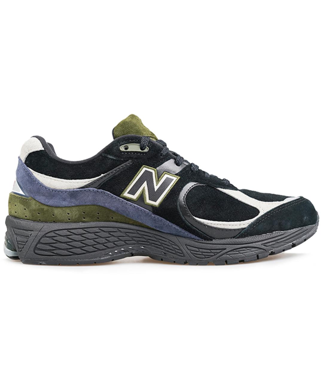 NEW BALANCE Черные кроссовки, фото 1