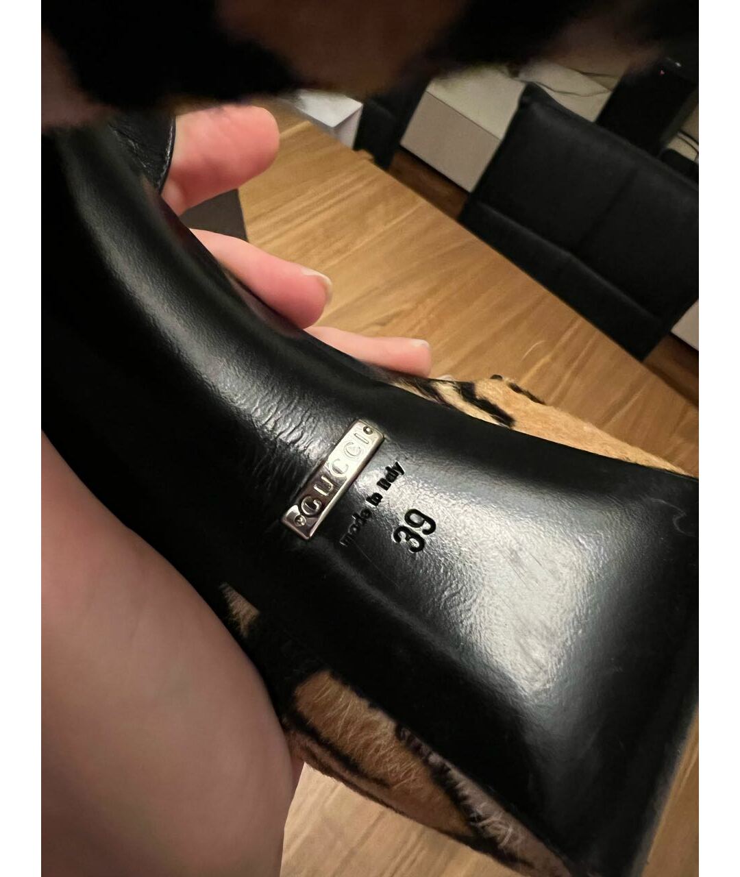 thumb
