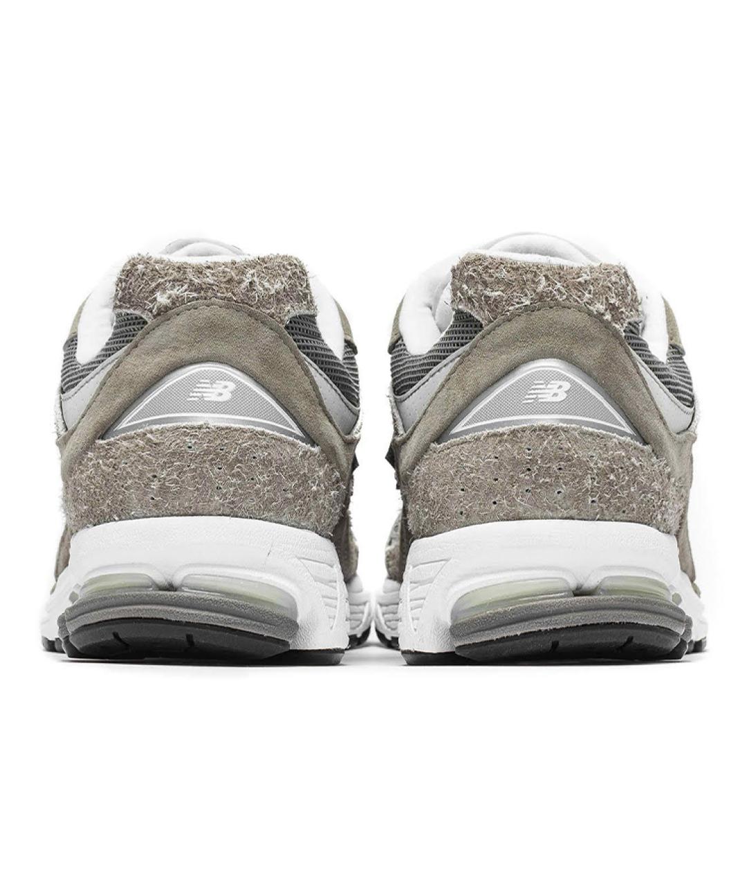 NEW BALANCE Серые кроссовки, фото 5