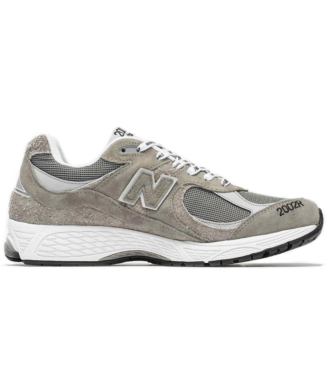 NEW BALANCE Серые кроссовки, фото 1