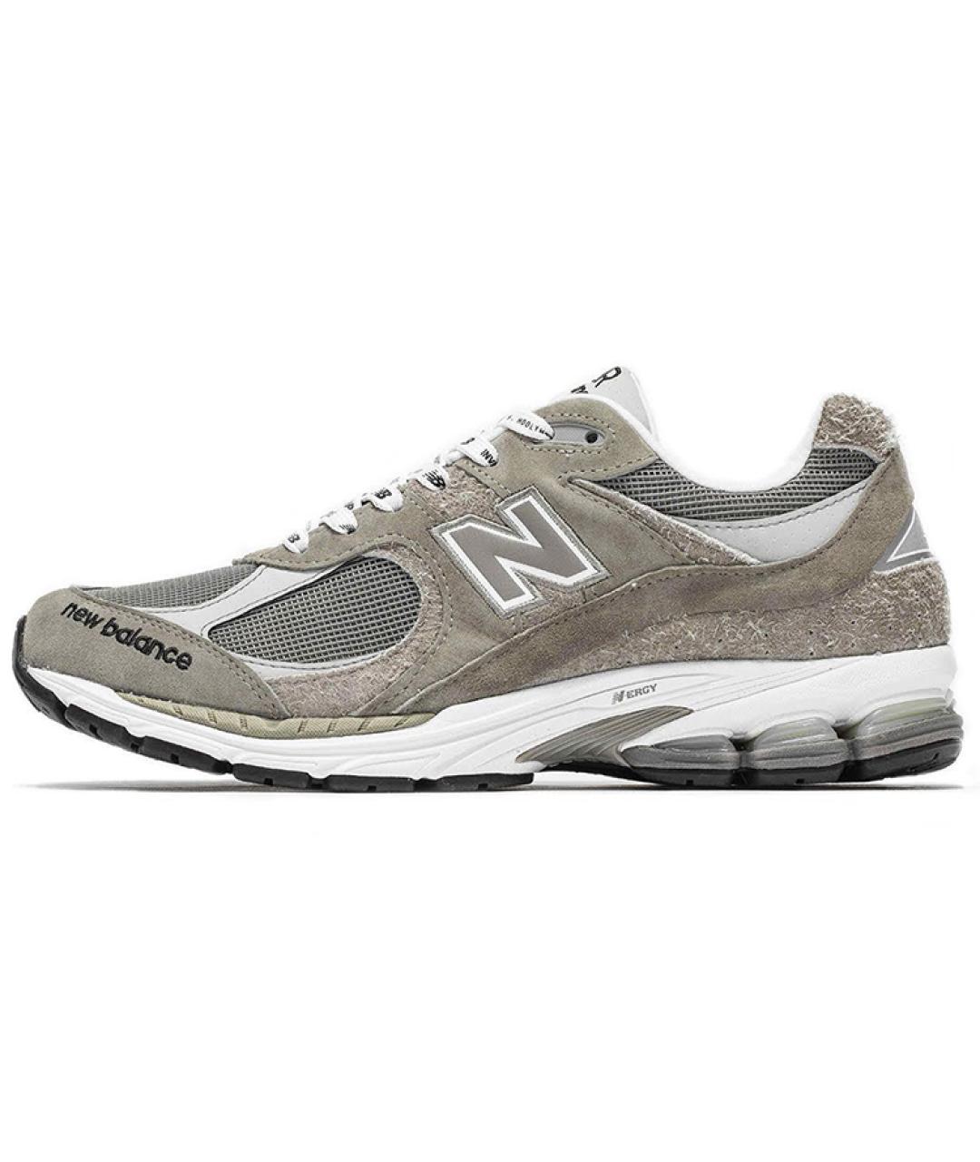 NEW BALANCE Серые кроссовки, фото 2