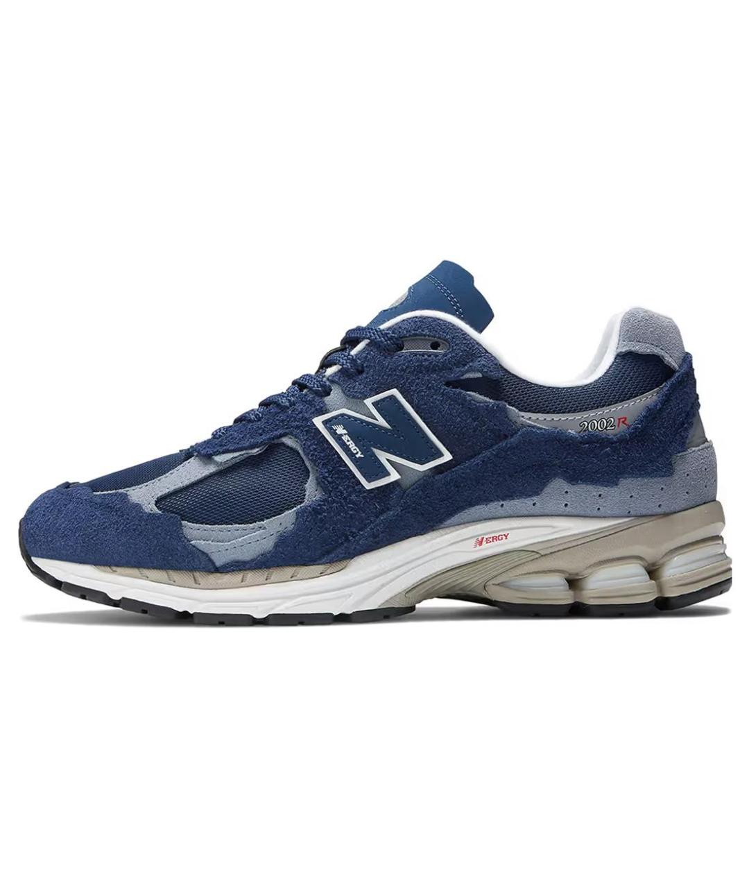 NEW BALANCE Синие кроссовки, фото 2