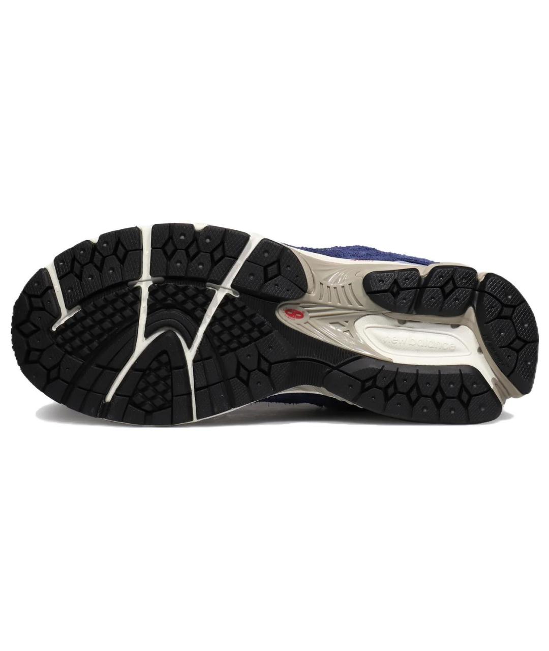 NEW BALANCE Синие кроссовки, фото 5